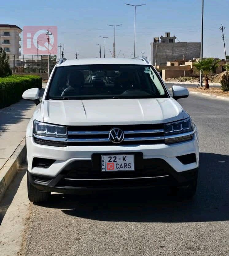 Volkswagen Taos